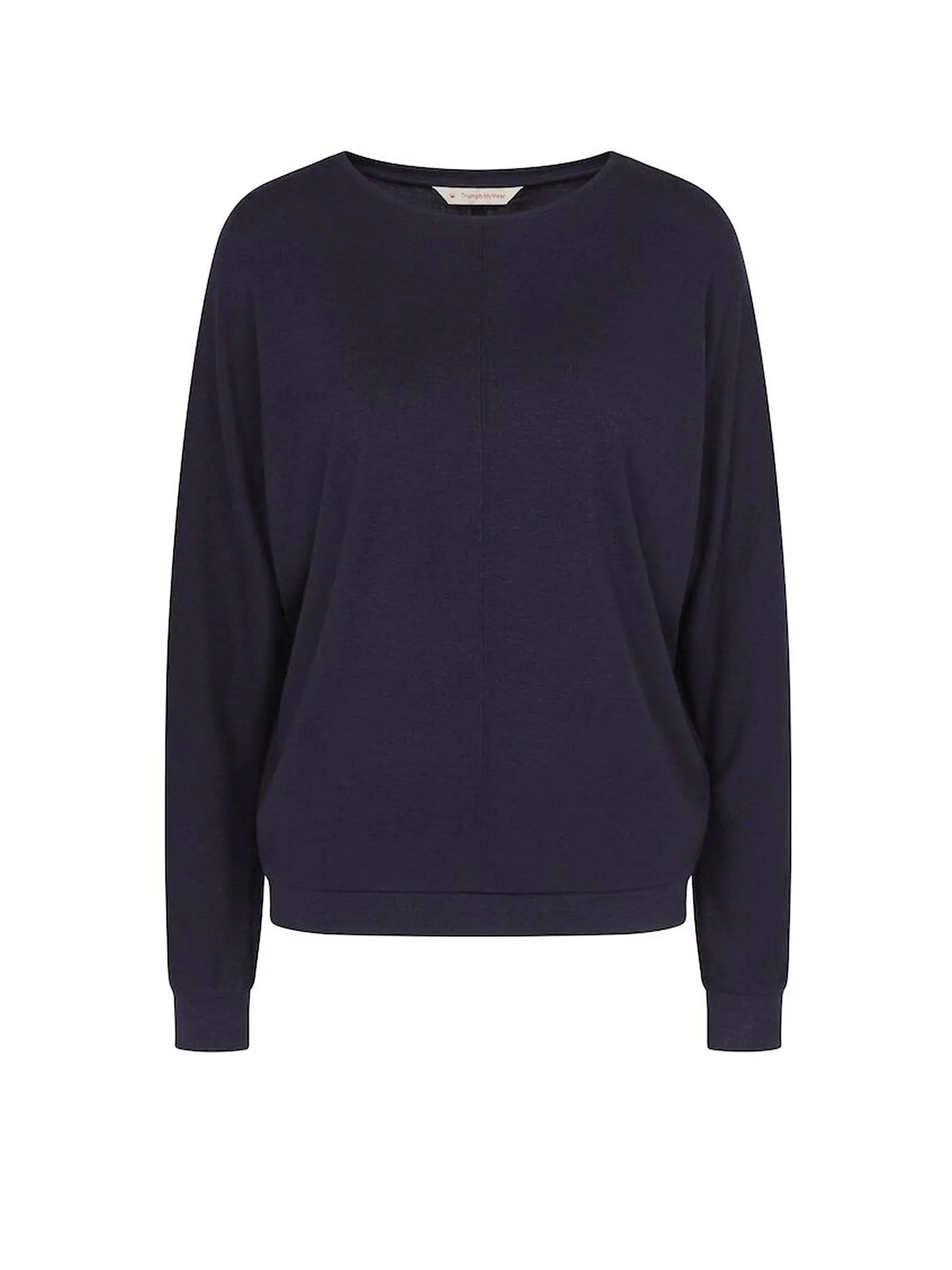 TRIUMPH | Loungewear Sweater | beere